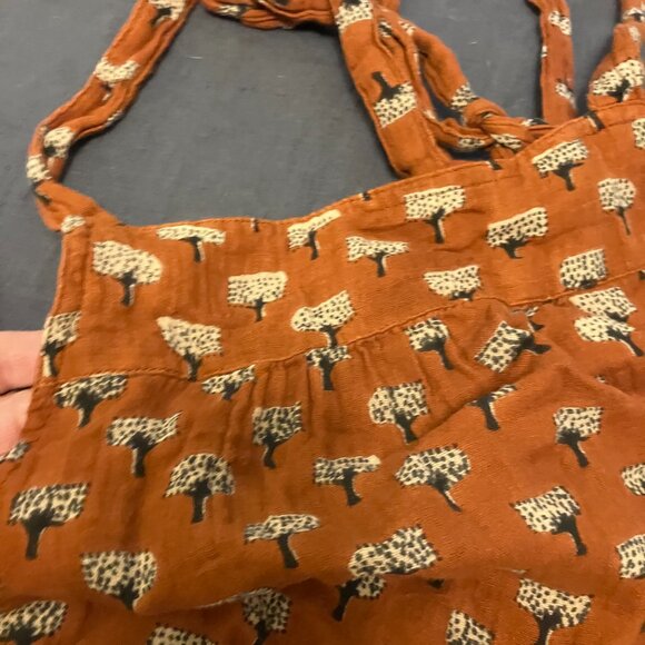 Wide leg  jumpsuit - Picture 6 of 9